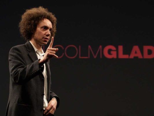 Malcolm Gladwell 